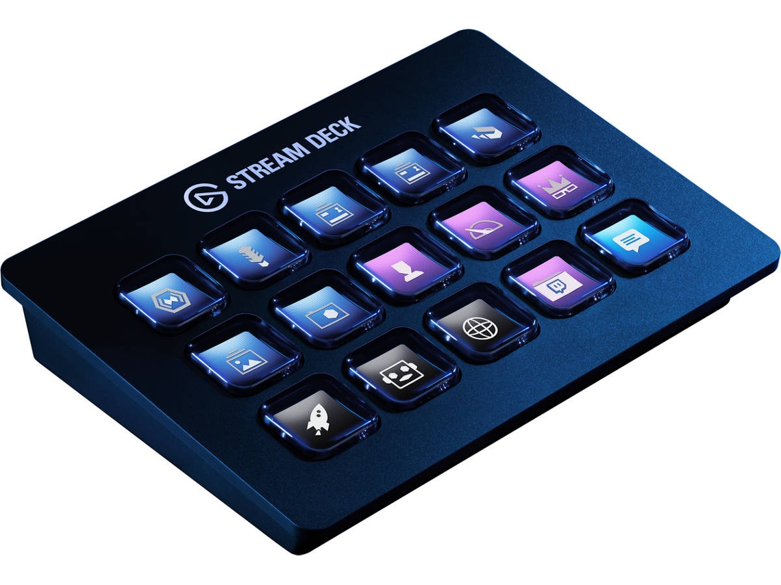 Stream Deck ELGATO Game Capture