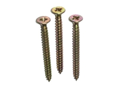 Tornillo acero cement-lubric. 6 x160