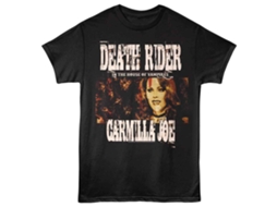 Unisex Adult T-shirt Rockinstone Death Rider Carmilla Joe Blacksizexxxl
