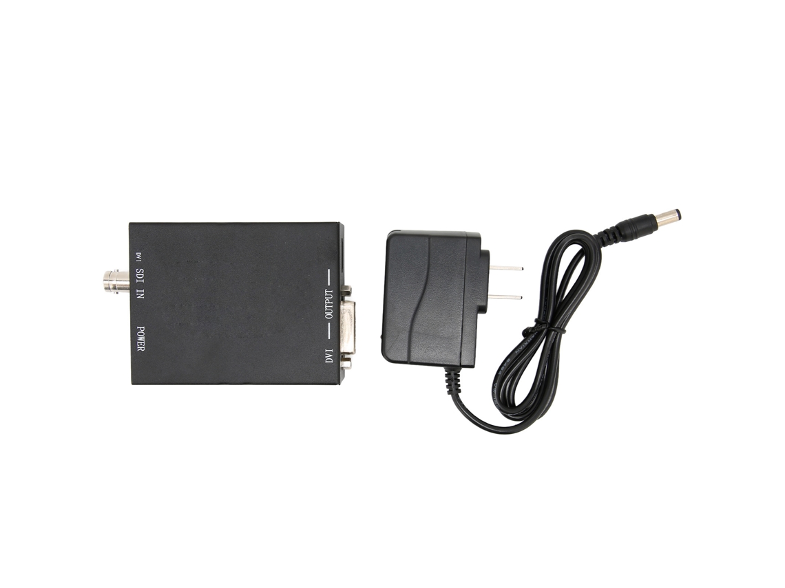 Conversor 3g Sdi para Hdmi Dvi Áudio LAXISCREED