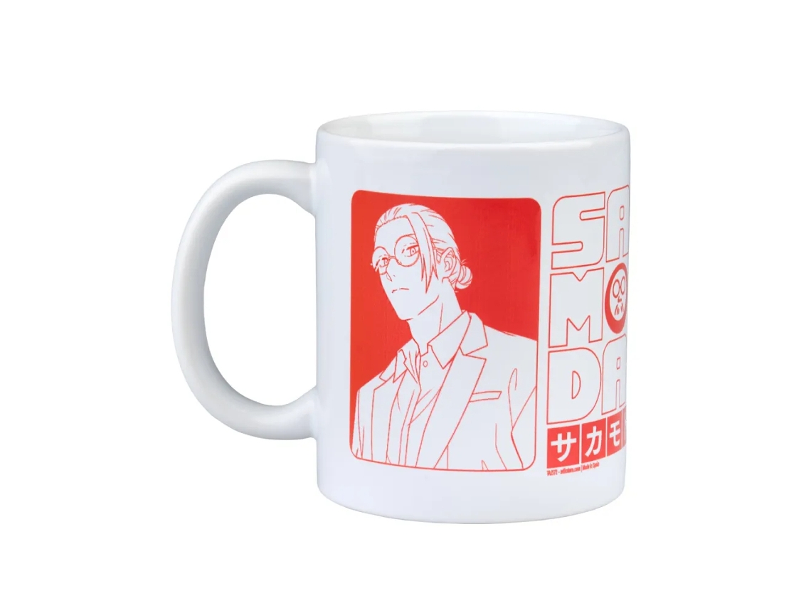 Taza Sakamoto Days