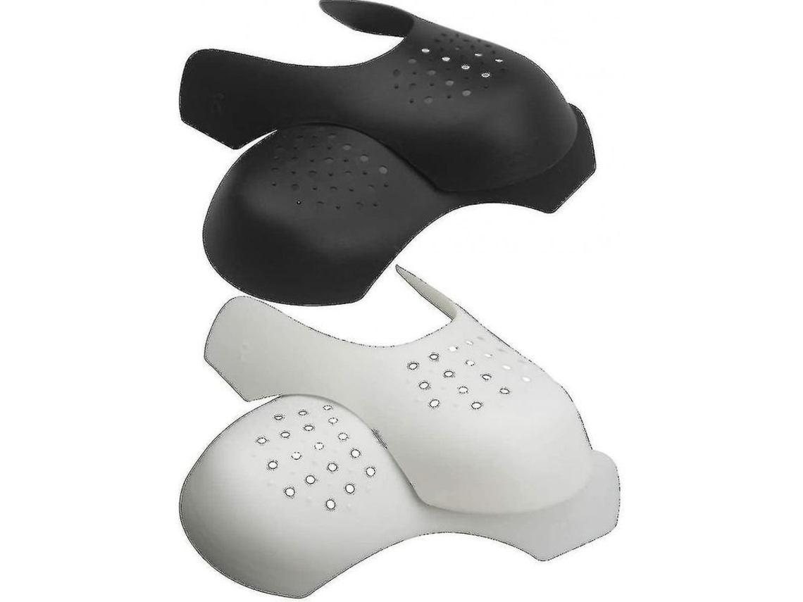 Protetor Anti riscas para Sapatos, Protetor de Ponta Universal para Homens Tamanhos 7 12 Ujp