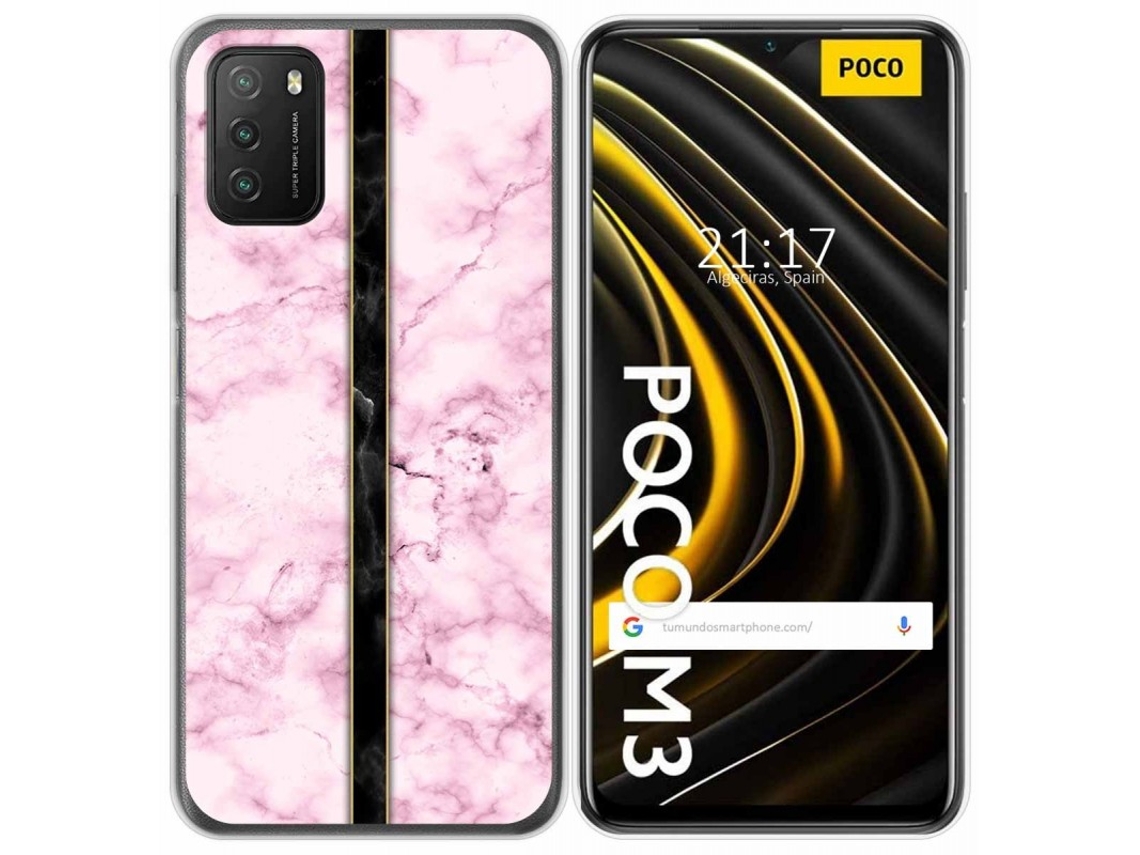 Capa Xiaomi Redmi 9T TUMUNDOSMARTPHONE Desenhos Multicor