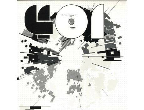 Vinil Collabs 401 Novamute