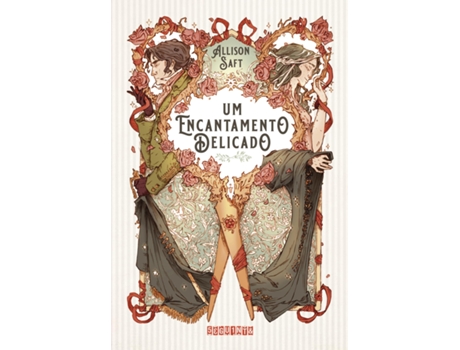 Livro Um Encantamento Delicado de Allison Saft (Português)