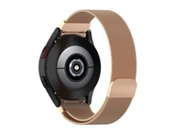 Bracelete Liga de Titânio com Fivela Borboleta para Samsung Galaxy Watch 8 / 8 Classic XIAOMOYU