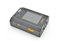 Carregador De Equilíbrio Dc Multifuncional Toolkitrc M8p 600 W 20 A Para Bateria 1 8s Xt60 Lipo Lihv Life Lion Lto
