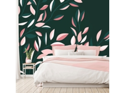 Papel de Parede ARTGEIST Climbing Leaves - Third Variant (100x70)