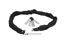 Cadeado de corrente Mali anti roubo, magnético, 1m