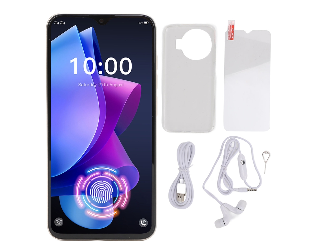 Telefone Móvel LAXISCREED Dual Sim Android 10