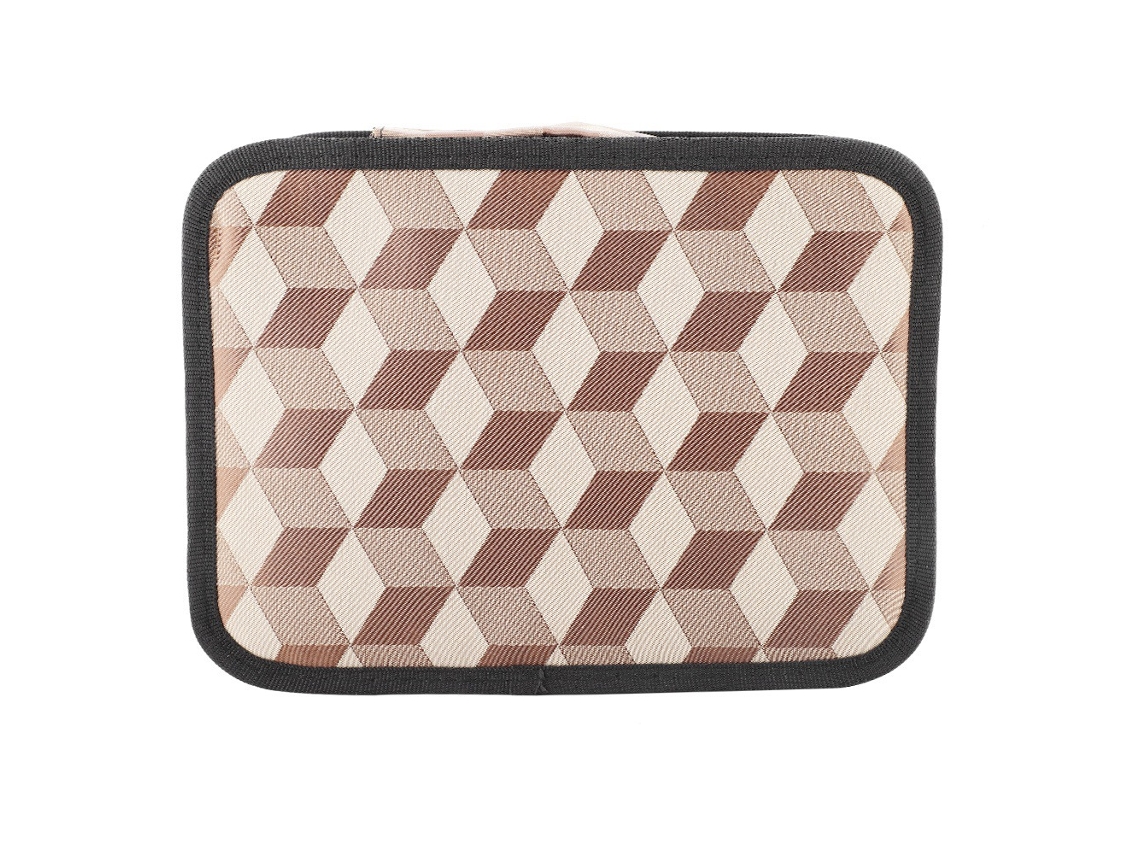 2026 maleta de Ferramentas de Cabeleireiro Portátil para Tesouras, Pentes e Ferramentas de Estilo Pouch Barber