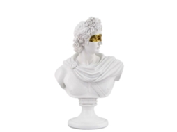 Figuras Decorativa DKD HOME DECOR (Multicor)