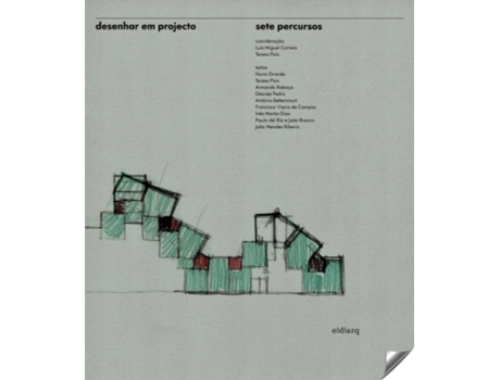Livro Desenhar Em Projecto de VVAA (Português)