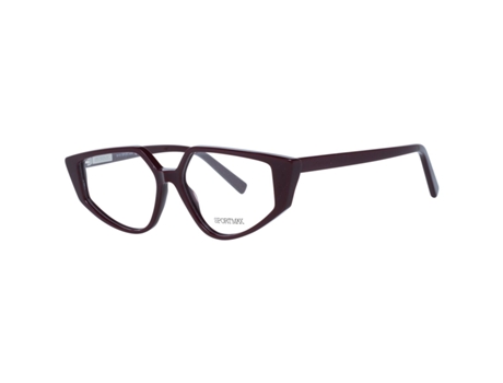 Armação De Óculos Feminino Sportmax Sm5016 55069