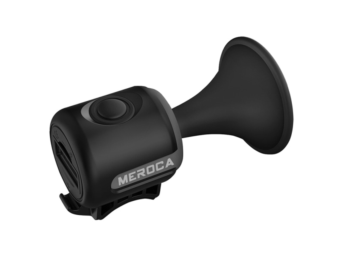 Buzina para Bicicleta, Preto AQUAFORGE