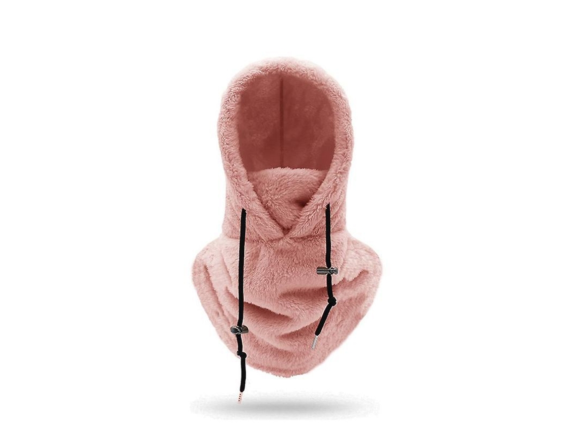 2026 máscara de Ski Con Capucha Sherpa Invernal Caliente Antiviento Ajustable Polar para Hombres Y Mujeres