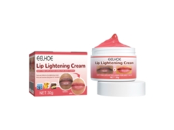 Batom Clareador Hidratante com Proteção Brilhante para Lábios Nutridos LAXISCREED