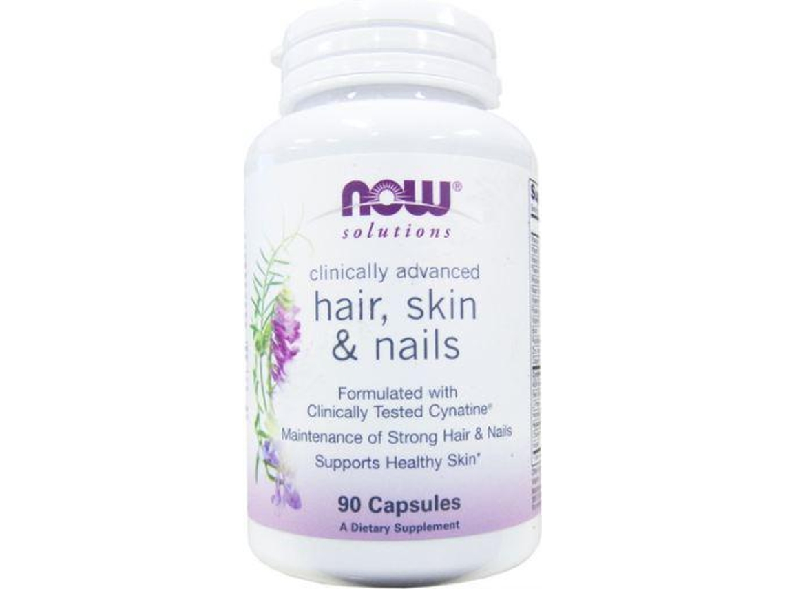 Now Foods Hair Skin Nails 90