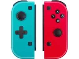 Comando Nintendo Switch ENZONS Joypad (Wireless - Azul)