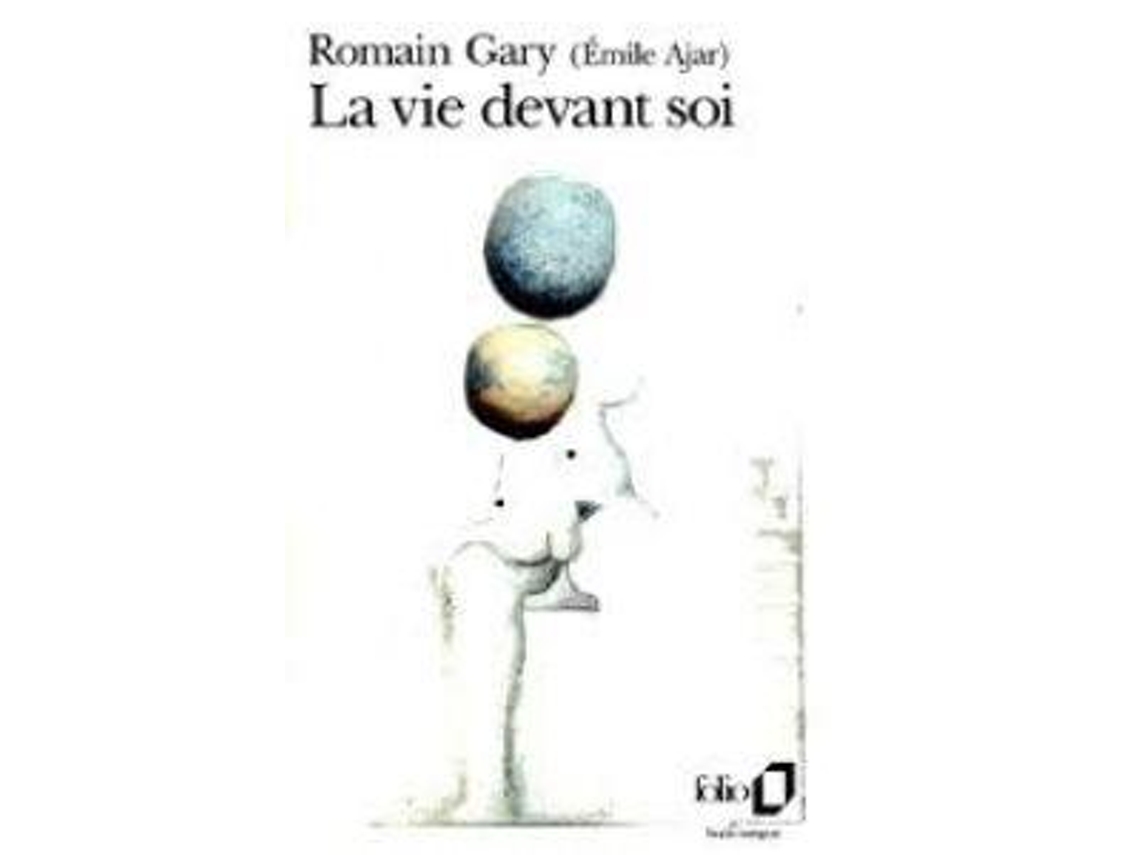 Livro La Vie Devant Soi de Romain Gary (Francês)