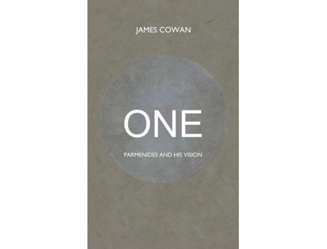 Livro One Parmenides And His Vision De James Cowan (inglês)