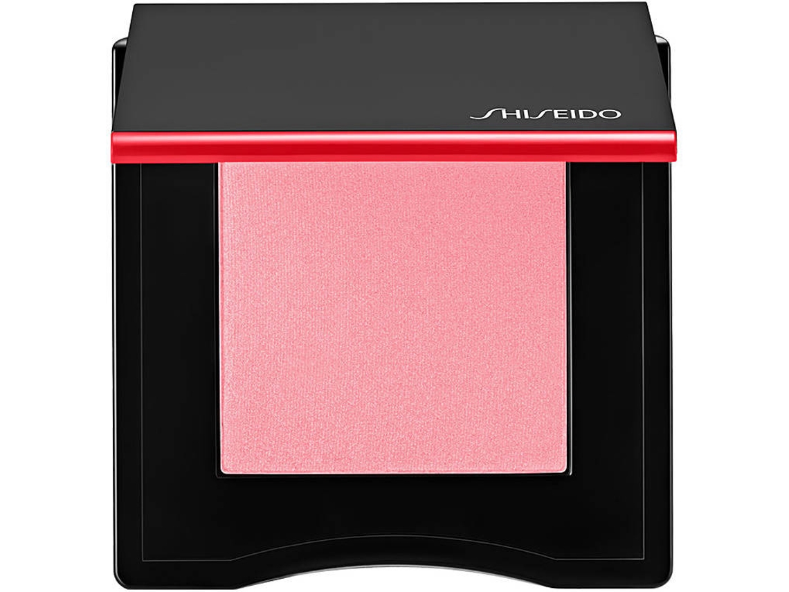 Blush SHISEIDO InnerGlow 03 Floating Rose (4g net wt..14oz)