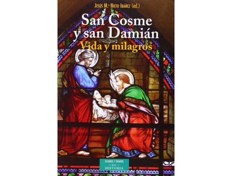 Livro San Cosme Y San Damián de Desconhecido (Espanhol)