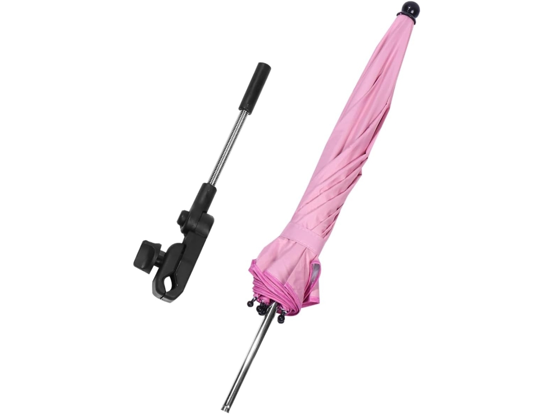 Guarda chuva para Carrinho de Bebê: um Acessório Prático e Essencial para Atividades Ao Ar Livre Simples e CHABERLU