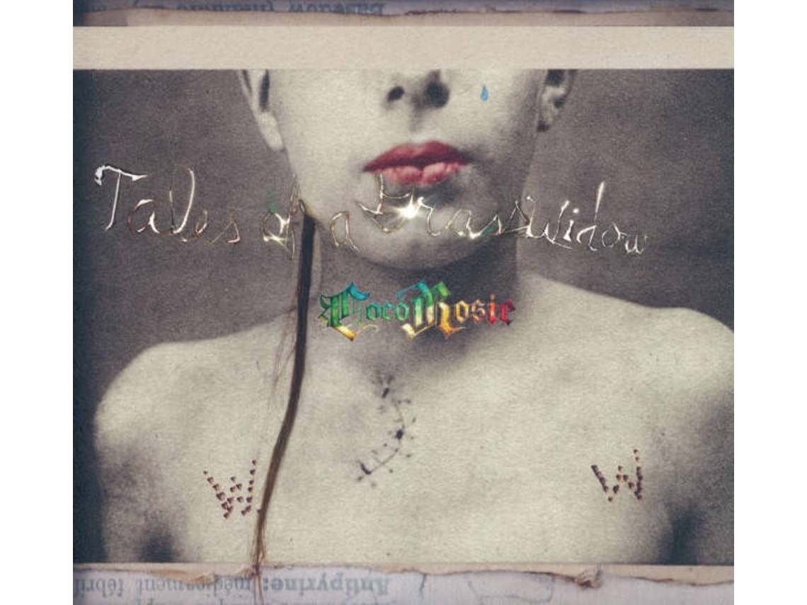 CD CocoRosie - Tales Of A Fragile Mind (1CDs)