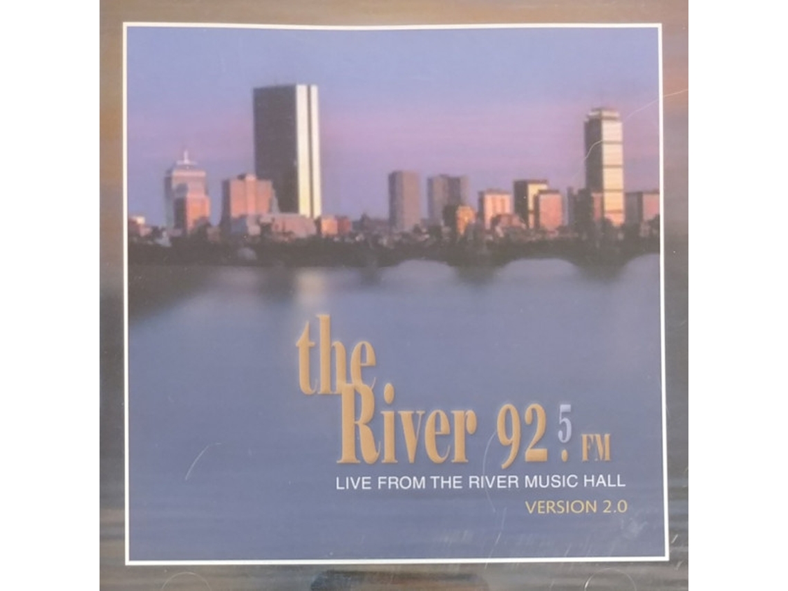 CD Live From The River Music Hall Version 2.0