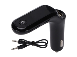Adaptador Bluetooth para carro EOOCOO, chamadas e música sem fio