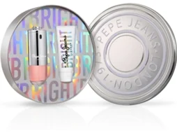 Coffret PEPE JEANS Bright for Her Eau de Parfum (80 ml)