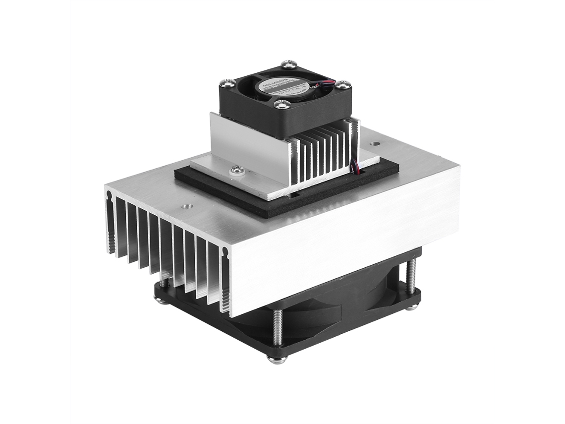 Laxiscreed Módulo De Refrigeração De 12v E 60w, Tecnologia Semicondutora Para Resfriamento Preciso