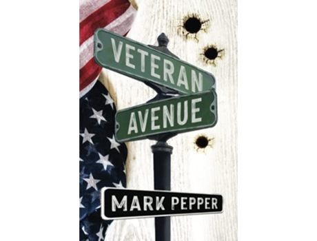 Livro Veteran Avenue de Mark Pepper (Inglês)