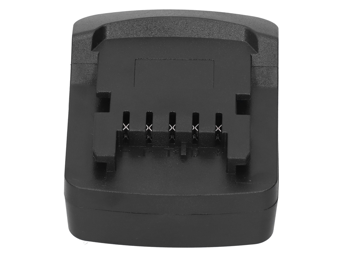 Laxiscreed Adaptador Para Baterias Makita 18v Bl E Metabo 18v Para Compatibilidade Universal