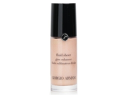 Fluid Sheer Glow Enhancer 02 Champagne 18ml/0.6oz Giorgio Armani (mini)