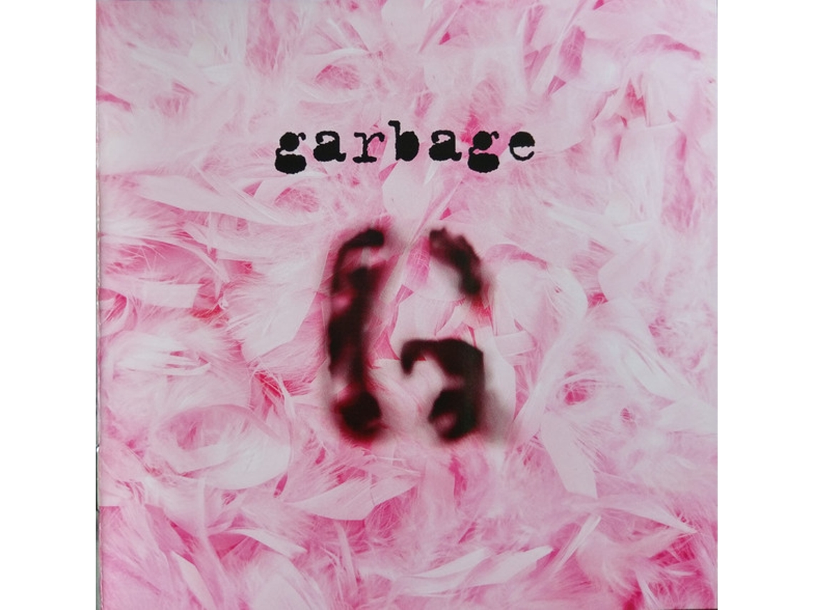 CD Garbage - Garbage