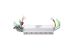 Controlador de motor sem escovas para bateria de lítio 24V 36V 48V em alumínio