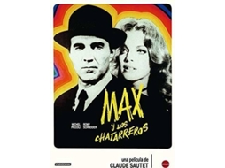 DVD Max Y Los Chatarreros (Edição em Espanhol)