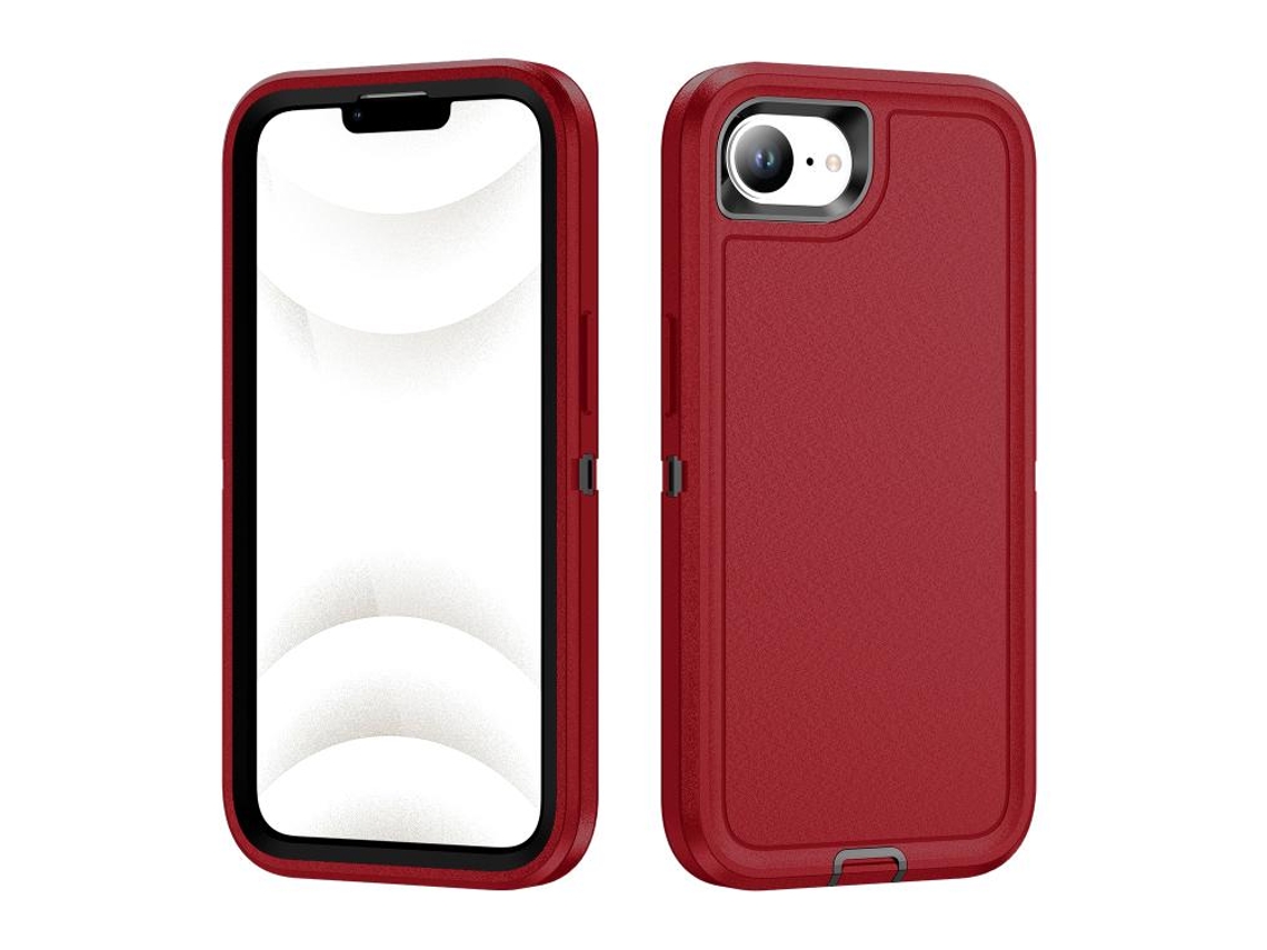 Capa De Tpu Para Iphone 16e - À Prova Dágua - Resistente
