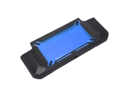 Capa Protetora EOOCOO para Switch com Dissipação de Calor