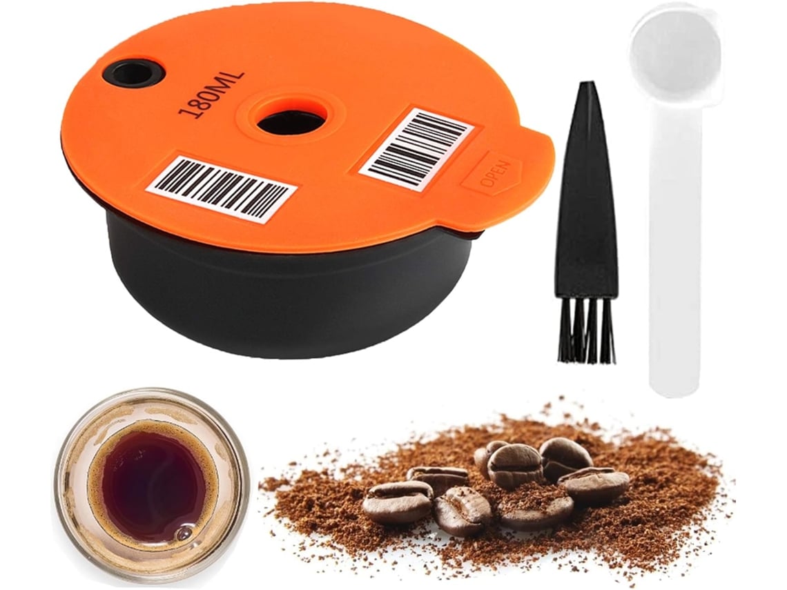 Cápsulas De Café Reutilizáveis Compatíveis Com Bosch E Tassimo Neveance