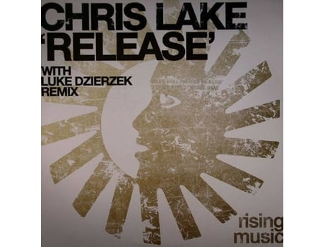 Vinil Release, Chris Lake Rising Music