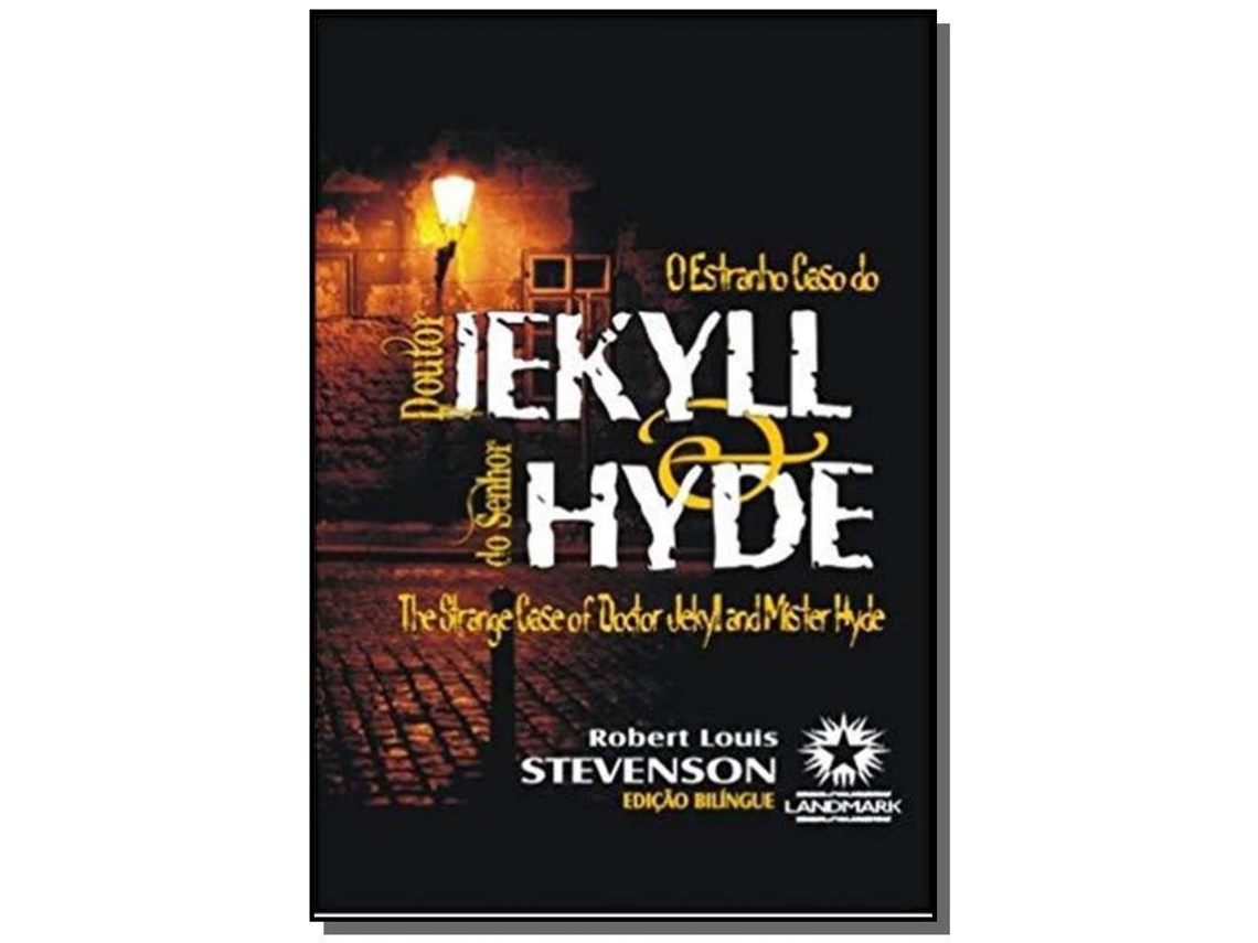 Livro Estranho Caso Do Dr Jekyll E Do Senhor Hyde O De Robert Louis Stevenson (português)