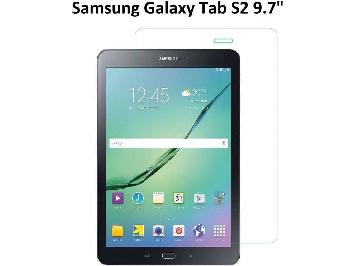 Protetor de Ecrã Tablet MULTI4YOU W-MS002301 (Samsung Galaxy Tab S2 9.7)