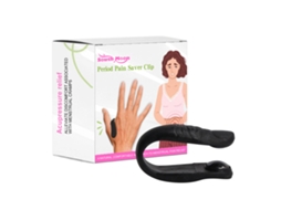 Clamp para Aliviar Dor Abdominal