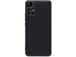 Capa Xiaomi Redmi Note 11S G4M Preto
