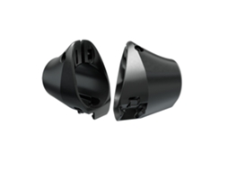 Extensões para ciclismo SRAM Conjunto de Multiclamp SRAM para extensão de travão ione 24.0