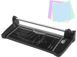 Guilhotina Manual Para Papel, Tamanho A2/a3/a4, Resistente, Com
