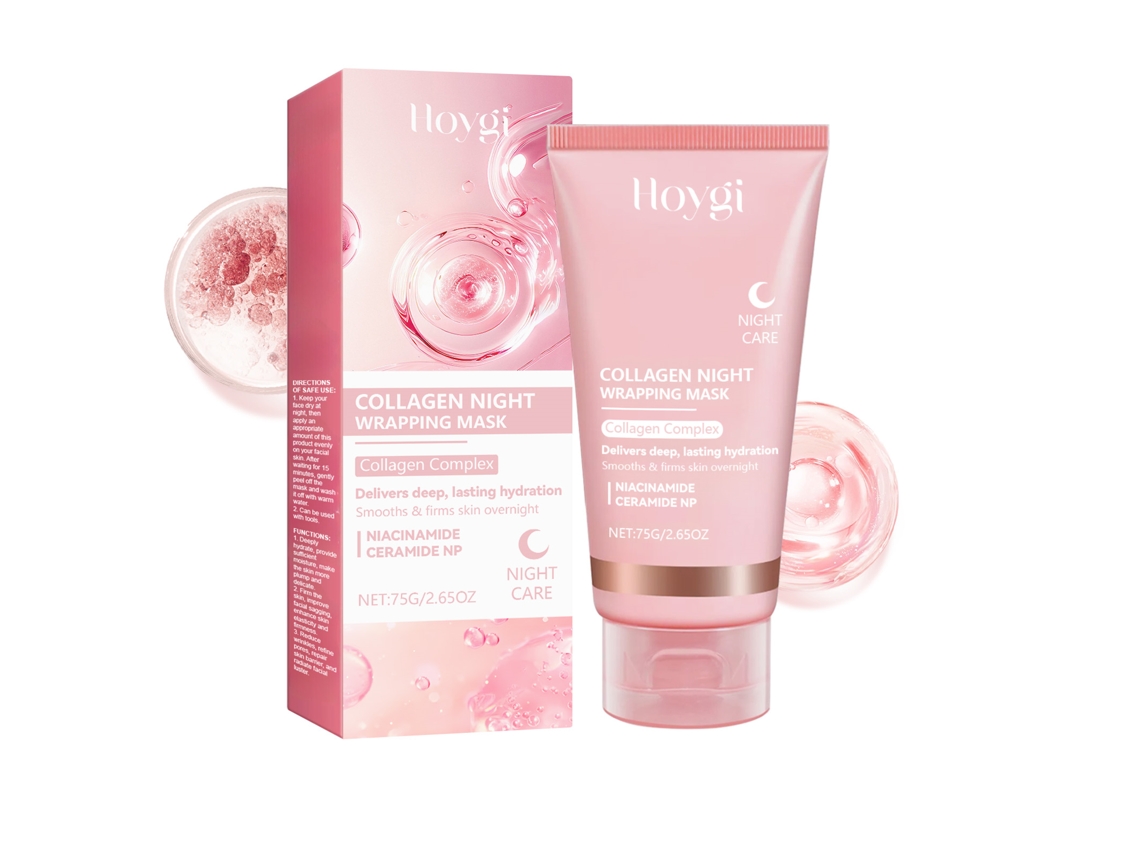 Máscara Peel off Anti rugas Colágeno Worten